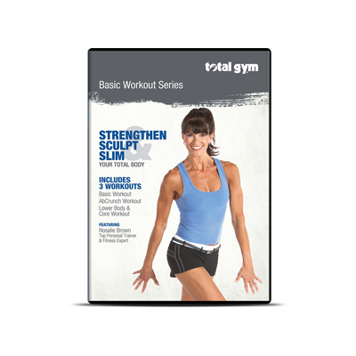Total gym basic workout