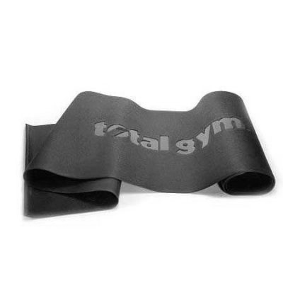 Total gym long black stability mat