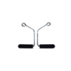 Total Gym Chrome Handles