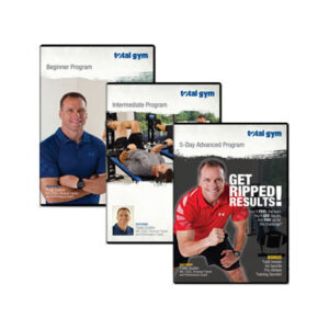 Total gym workout series with Todd Durkin