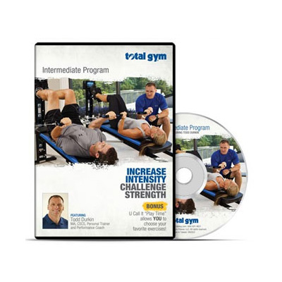 Total gym intermediate workout