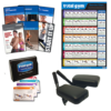 Total Gym personal training system with abcrunch