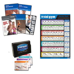 Total Gym Personal Training System