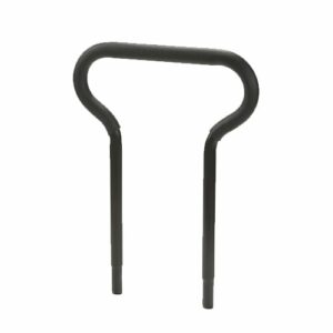 Toe bar
