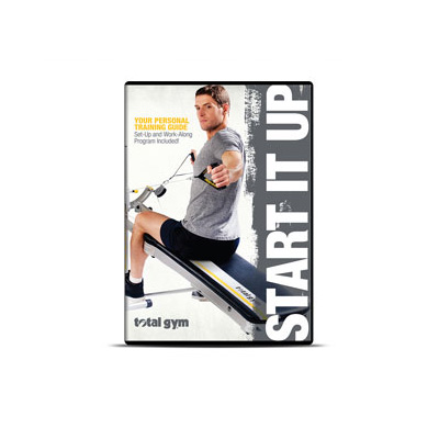 Total Gym start it up
