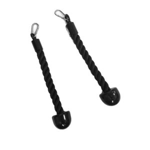 total gym tricep ropes