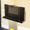 Adjustable Total Gym Training Deck & Device Holder