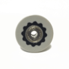 Total Gym wheel replacement