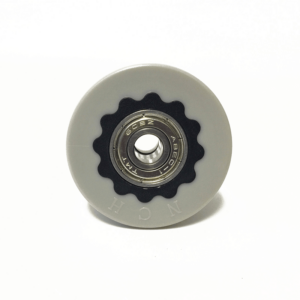 Total Gym wheel replacement