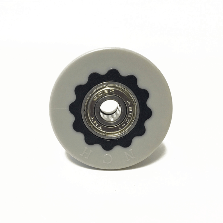 Total Gym wheel replacement