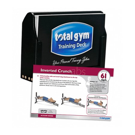 Total Gym Training Deck