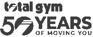 Total Gym 50 year anniversary