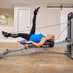 Evolve-leg-pulley