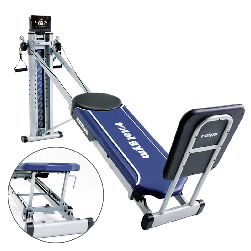 New Total Gym Evolve