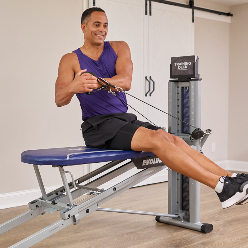 total-gym-evolve-model-exercise