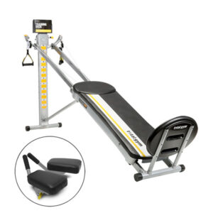 Total gym fit with free abcrunch