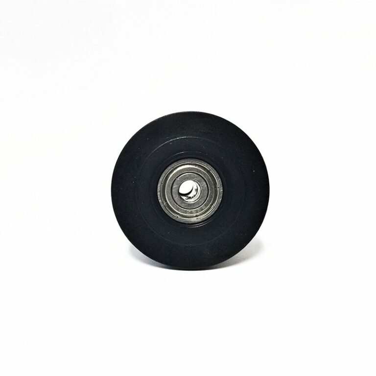 Total gym wheel