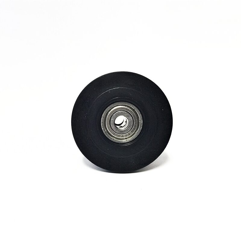 Total gym wheel