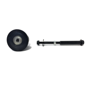 Total gym wheel