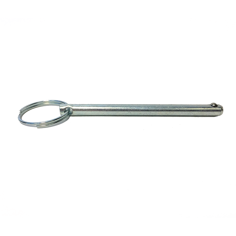 Total gym long hitch pin