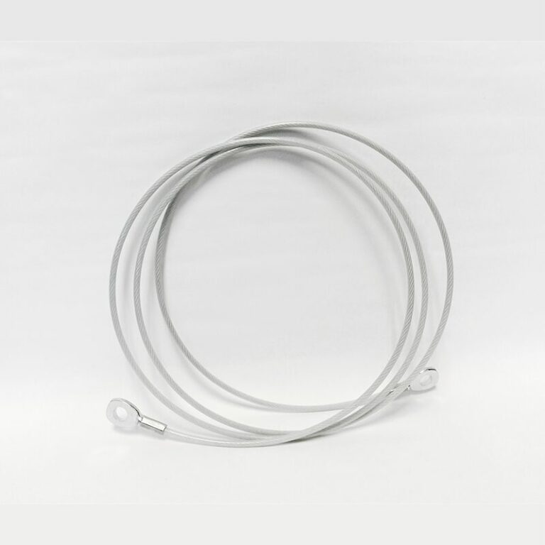 Total gym cable replacement