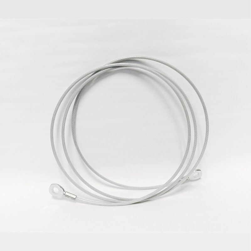 Total gym cable replacement