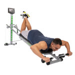 Total Gym apex