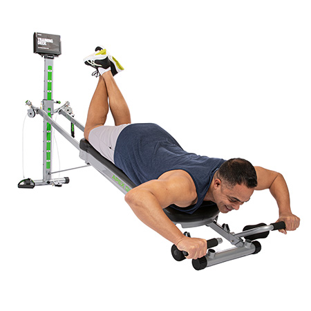 Total Gym apex