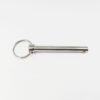 Total gym long hitch pin