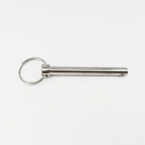 Total gym long hitch pin