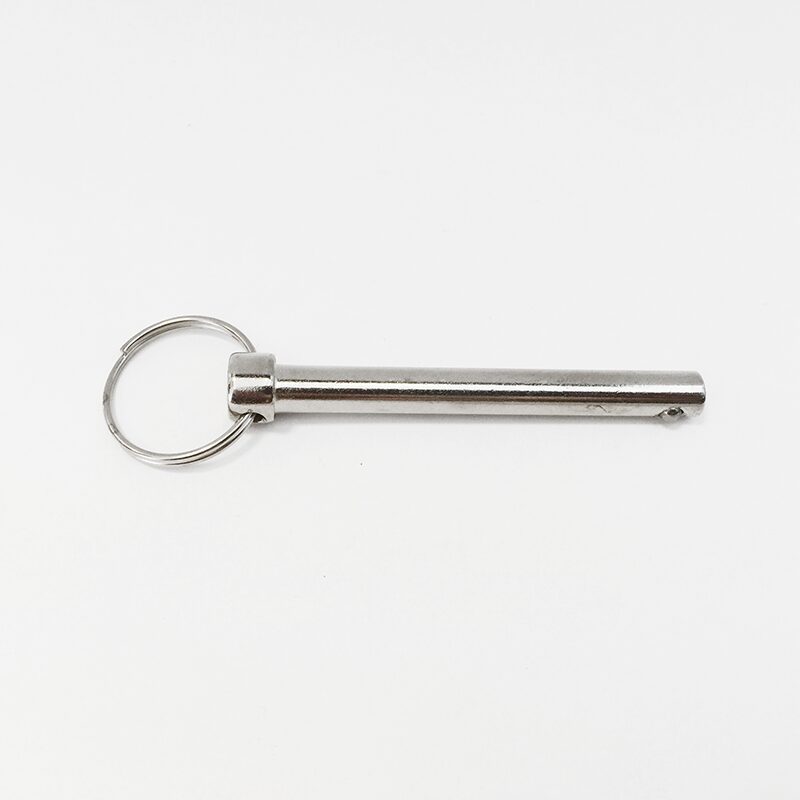 Total gym long hitch pin