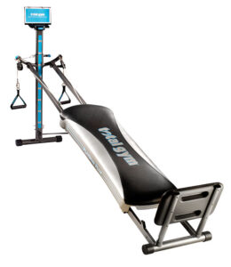 Total Gym Platinum Plus