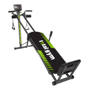 Total Gym Summit