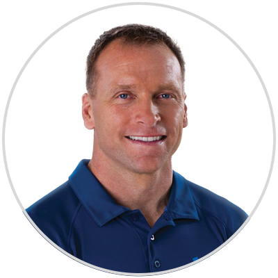 Trainer Todd Durkin