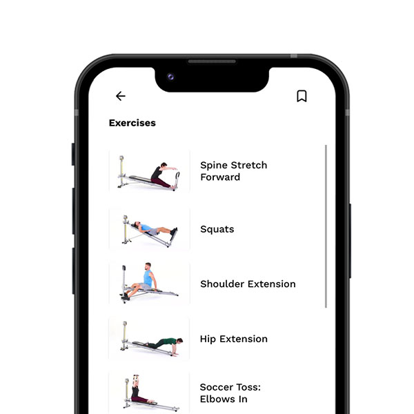 Total Gym App