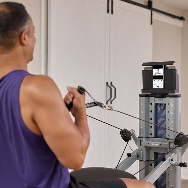 Total Gym App