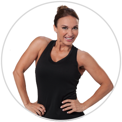 Trainer Cathe Friedrich