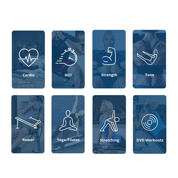 Total Gym Workouts