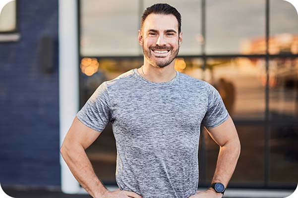 Healthy life with Total Gym and glp1