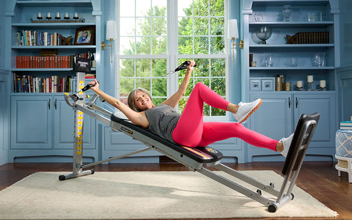 Total Gym FIT Anniversary